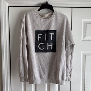 Women’s Abercrombie & Fitch Sweatshirt